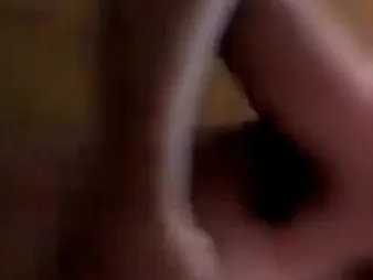 Brother seizes Tamil teenager's silent bath & gives her a super-steamy massage